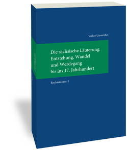 Die Sächsische Läuterung von Unverfehrt,  Volker