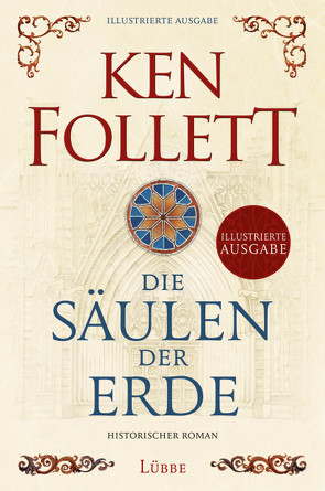 Die Säulen der Erde von Follett,  Ken, Weber,  Markus