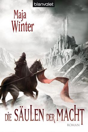 Die Säulen der Macht von Winter,  Maja