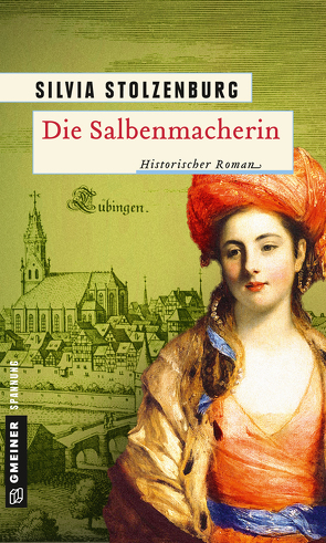 Die Salbenmacherin von Stolzenburg,  Silvia