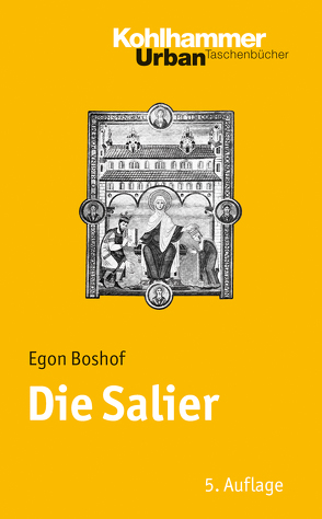 Die Salier von Boshof,  Egon