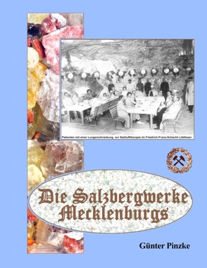 Die Salzbergwerke Mecklenburgs von Pinzke,  Günter