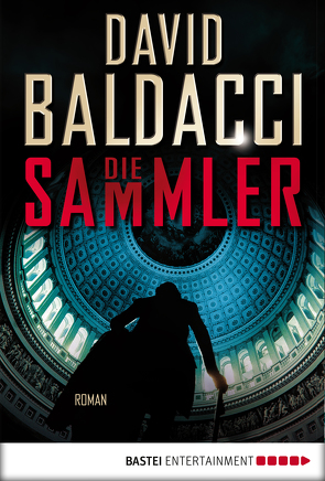 Die Sammler von Anton,  Uwe, Baldacci,  David