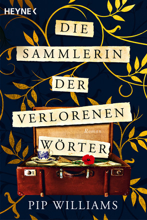 Die Sammlerin der verlorenen Wörter von Burkhardt,  Christiane, Williams,  Pip