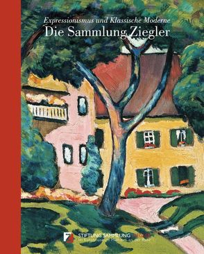 Die Sammlung Ziegler von Kuhlemann,  Michael, Stiftung Sammlung Ziegler im Kunstmuseum Mülheim an der Ruhr