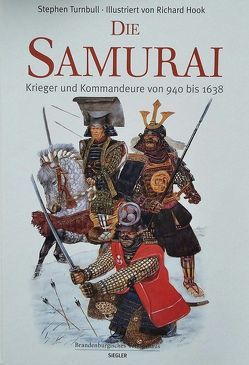 Die Samurai von Bryant,  Anthony J, McBride,  Angus