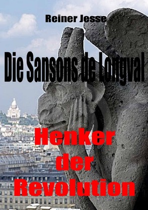 DIE SANSONS de LONGVAL von Dr. med. Jesse,  Reiner