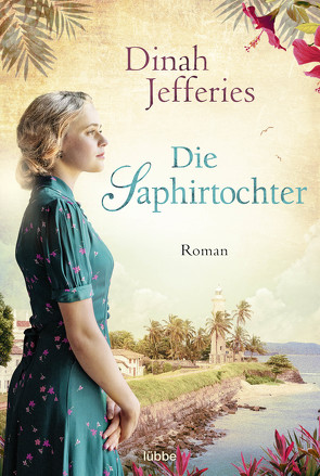 Die Saphirtochter von Jefferies,  Dinah, Koonen,  Angela