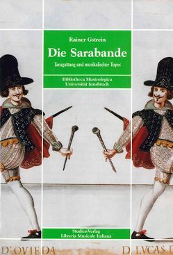 Die Sarabande von Gstrein,  Rainer