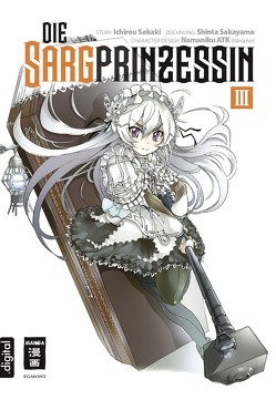 Die Sargprinzessin 03 von Peter,  Claudia, Sakaki,  Ichirou, Sakayama,  Shinta