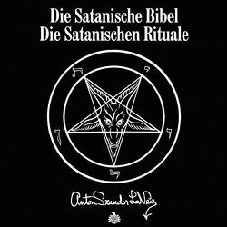 Die satanische Bibel von Lavey,  Anton S