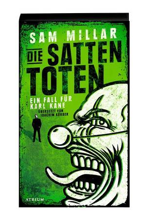 Die satten Toten von Millar,  Sam