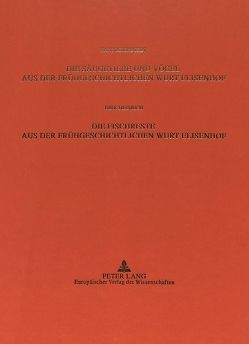 Die Säugetiere und Vögel aus der Frühgeschichtlichen Wurt Elisenhof- Die Fischreste aus der Frühgeschichtlichen Wurt Elisenhof von Heinrich,  Dirk, Reichstein,  Hans