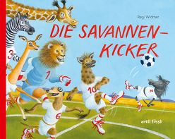 Die Savannenkicker von Widmer,  Regi