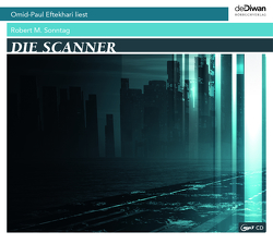 Die Scanner von Eftekhari,  Omid-Paul, Robert M.,  Sonntag, Walz,  Tina