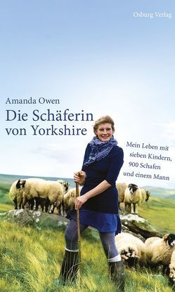 Die Schäferin von Yorkshire von Owen,  Amanda, Schlüchtermann,  Ilka