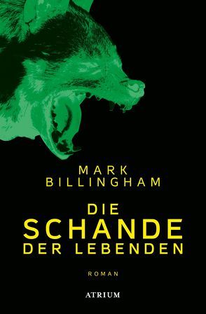 Die Schande der Lebenden von Billingham,  Mark, Koerber,  Joachim