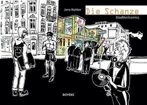 Die Schanze von Natter,  Jens