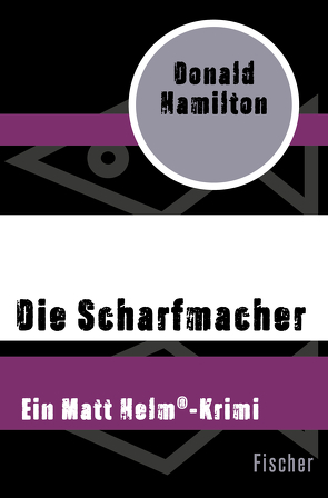 Die Scharfmacher von Hamilton,  Donald, Kausträter,  Heinz