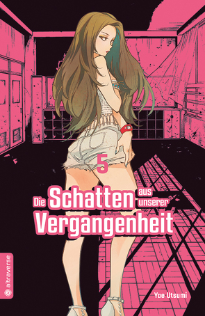 Die Schatten aus unserer Vergangenheit 05 von Christiansen,  Lasse Christian, Utsumi,  Yae