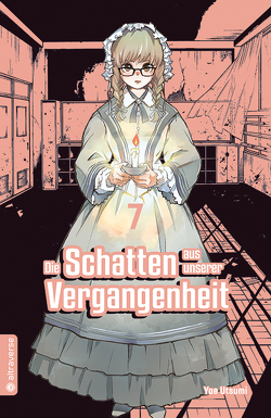 Die Schatten aus unserer Vergangenheit 07 von Christiansen,  Lasse Christian, Utsumi,  Yae