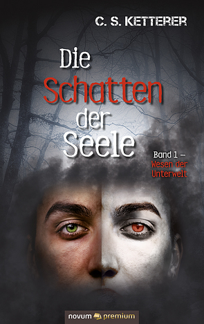 Die Schatten der Seele von Ketterer,  C. S.