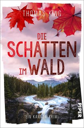 Die Schatten im Wald von Flegler,  Leena, King,  Thomas