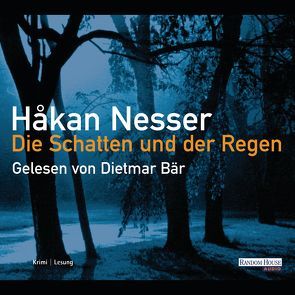 Die Schatten und der Regen von Bär,  Dietmar, Hildebrandt,  Christel, Nesser,  Håkan