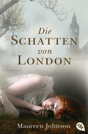 Die Schatten von London von Galić,  Anja, Johnson,  Maureen