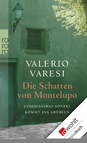 Die Schatten von Montelupo von Rother,  Karin, Varesi,  Valerio