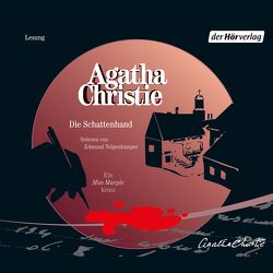 Die Schattenhand von Christie,  Agatha, Roth,  Sabine, Telgenkämper,  Edmund