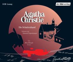 Die Schattenhand von Christie,  Agatha, Telgenkämper,  Edmund