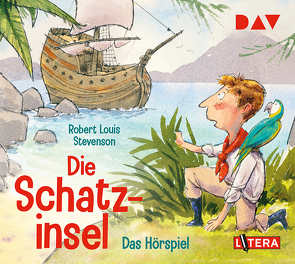 Die Schatzinsel von Scholz,  Heinz, Stevenson,  Robert Louis