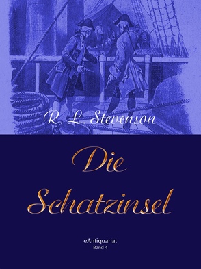 Die Schatzinsel von Stevenson,  Robert Louis