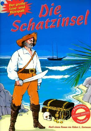 Die Schatzinsel von Schwarz,  Horst, Stevenson,  Robert L