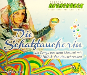 Die Schatztaucherin von Hnlicka,  Anna