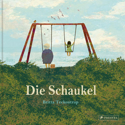 Die Schaukel von Teckentrup,  Britta