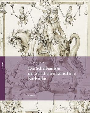 Die Scheibenrisse der Staatlichen Kunsthalle Karlsruhe von Mensger,  Ariane