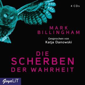 Die Scherben der Wahrheit von Billingham,  Mark, Danowski,  Katja