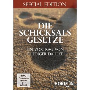 Die Schicksalsgesetze – Vortrag von Dahlke,  Ruediger