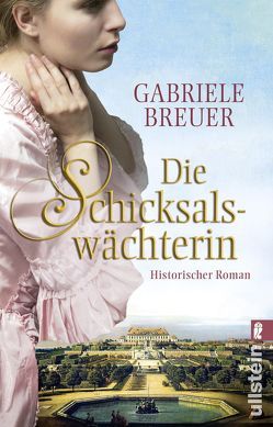 Die Schicksalswächterin von Breuer,  Gabriele