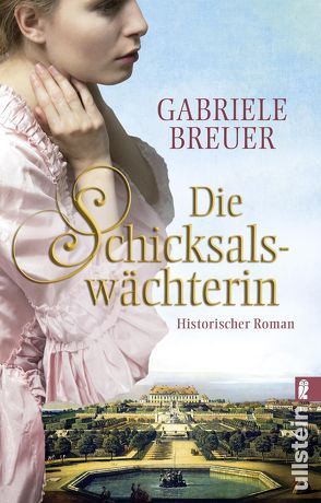 Die Schicksalswächterin von Breuer,  Gabriele