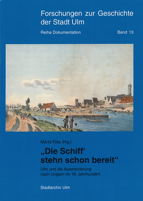 „Die Schiff‘ stehn schon bereit „ von Fata,  Márta