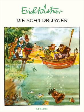 Die Schildbürger von Kaestner,  Erich, Lemke,  Horst