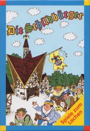 Die Schildbürger von Parschau,  Harri, Tzschichhold,  Hans W