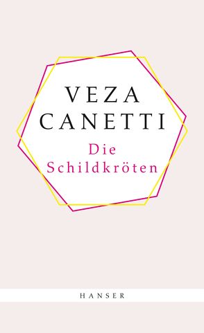 Die Schildkröten von Canetti,  Veza