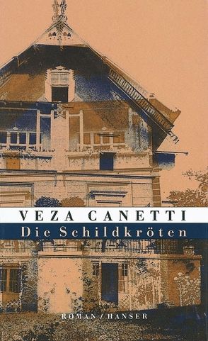Die Schildkröten von Canetti,  Veza