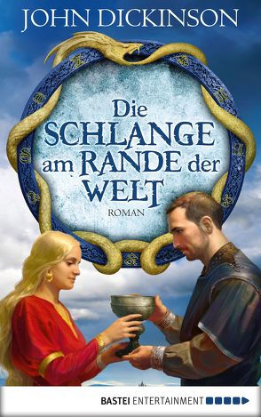 Die Schlange am Rande der Welt von Dickinson,  John, Koonen,  Angela