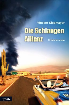 Die Schlangen-Allianz von Kleemayer,  Vincent