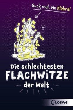 Die schlechtesten Flachwitze der Welt von Barsch,  Tina